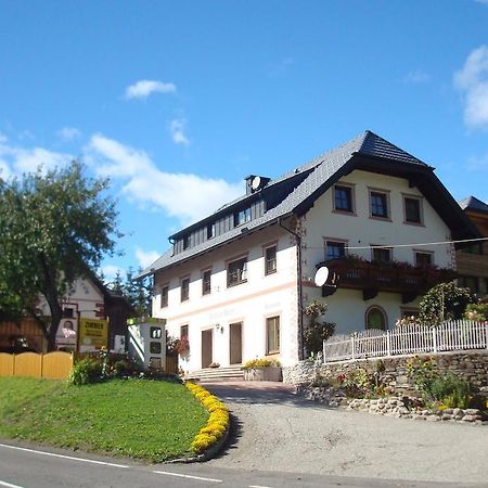 Gaestehaus Moser Ramingstein Exterior foto